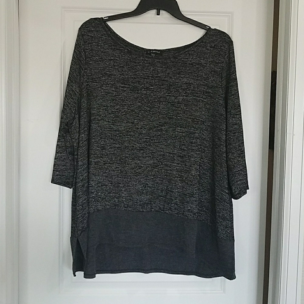Lane Bryant top